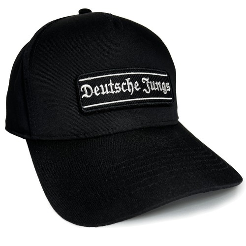 Basecap deutsche jungs - basecap,