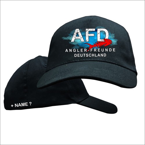 Angler basecape cap - angler,