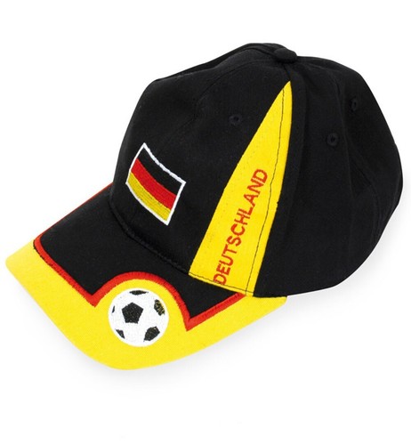 Deutschland basecap kappe - deutschland,