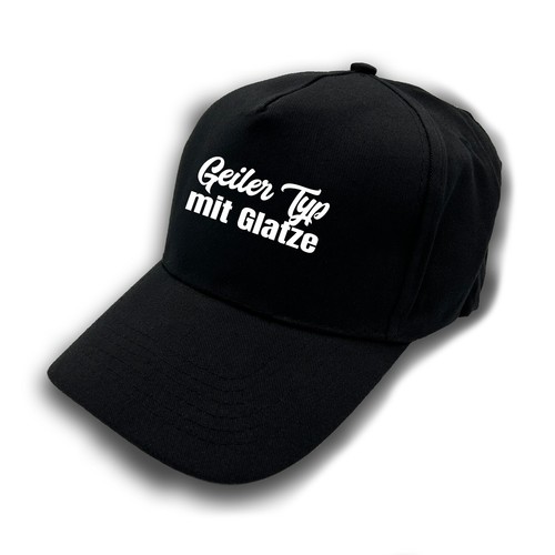 Baseball cap mit spruch - baseball,