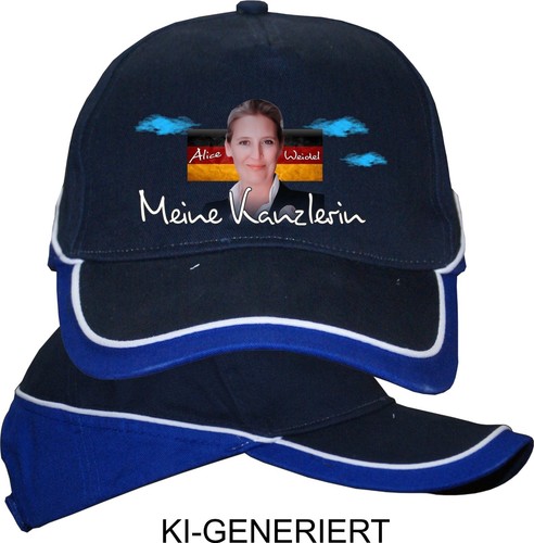 Alice weidel mütze meine - weidel,
