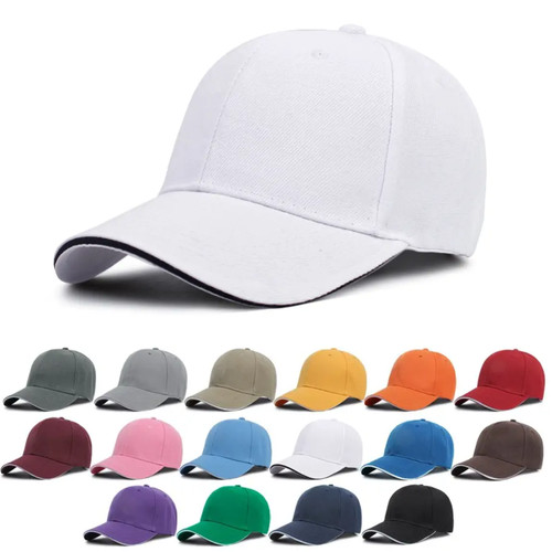 Sandwich cap panel basecap - cap,
