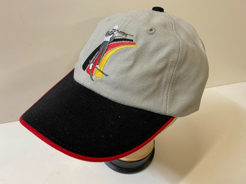 Cap deutschland biathlon cm - cap,