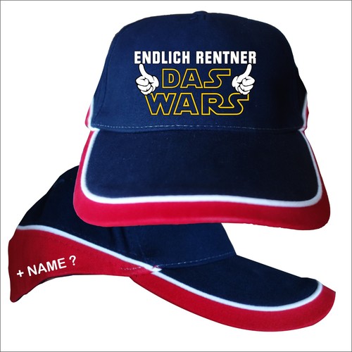 Das wars lustiges rentner - das,