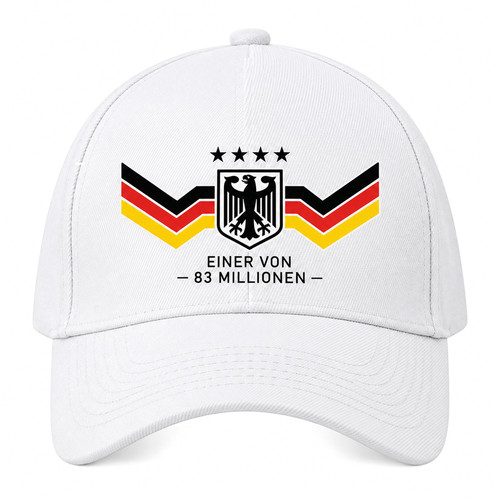 Einer von millionen cap - von, 83