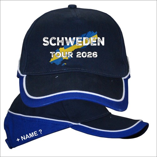 Schweden basecap cap länder - basecap,