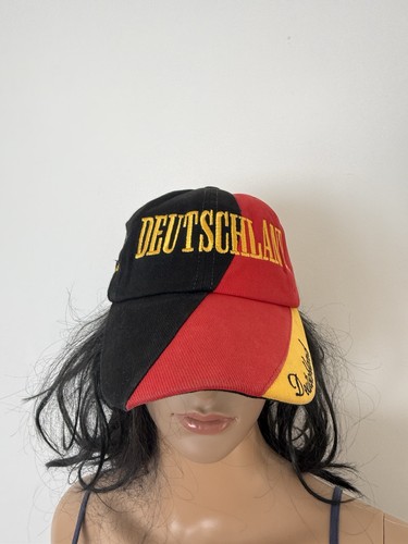 Deutschland fan cap - 🇩🇪,