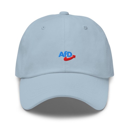 Bestickte afd cap alternative - afd, cap,