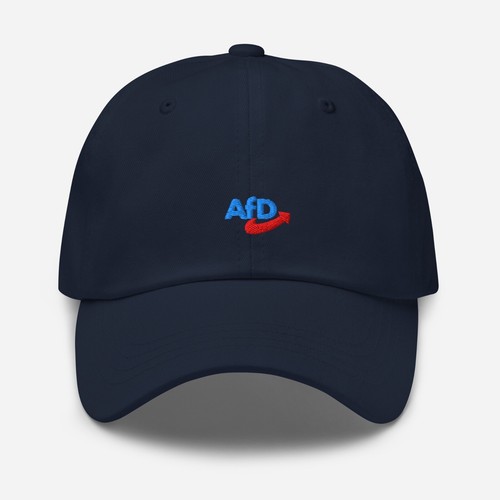 Bestickte afd cap kappe - afd, cap,