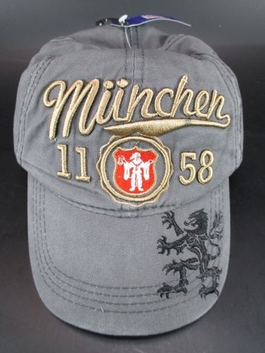 Basecap münchen baseball - basecap,