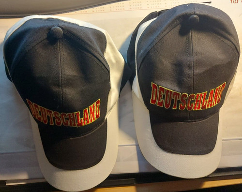 Deutschland kappe bodytec - deutschland,