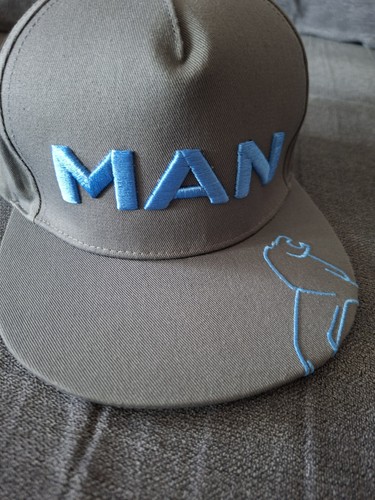 Basecape man neu verstellbar - neu,