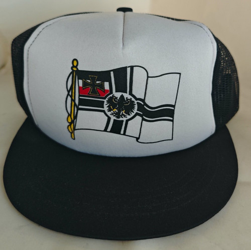 Trucker mesh cap rkf - mesh,