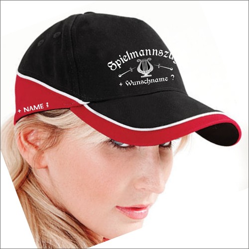 Spielmannszug musikzug cap - spielmannszug,