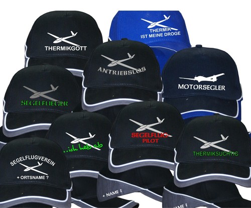 Fliegercap segelflugsport - fliegercap,