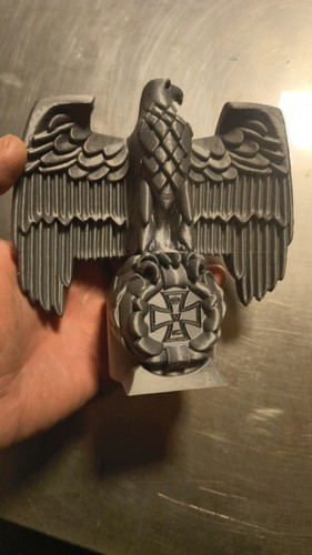 Abdeckkappe deutscher adler - deutscher,