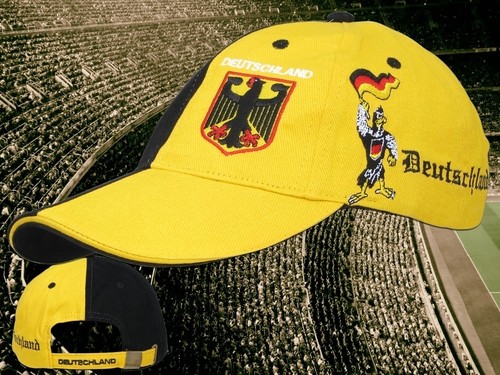 Deutschland kappe adler 3 - deutschland, "adler"