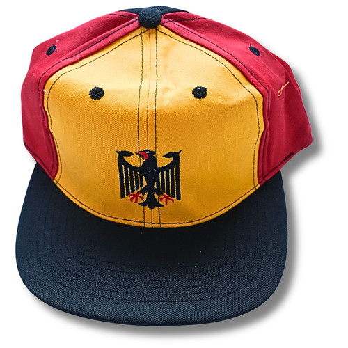 Deutschland cap fußball - cap, fan