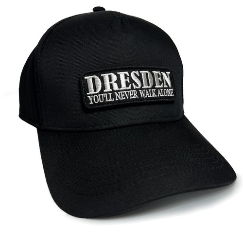 Basecap dresden you never - you, ll