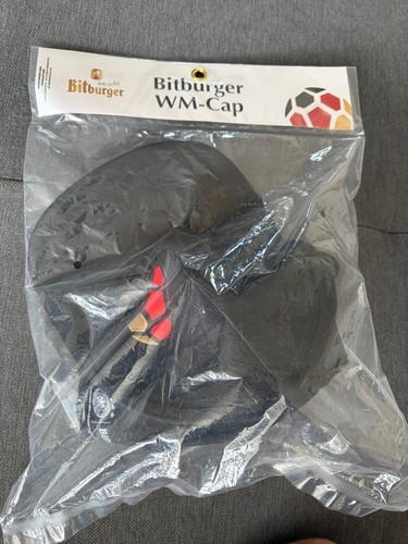 Bitburger cap baseballcap - wm-cap,