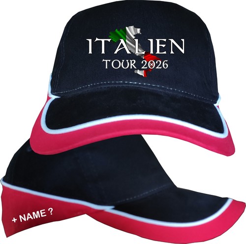 Italien basecap länder - länder, cap