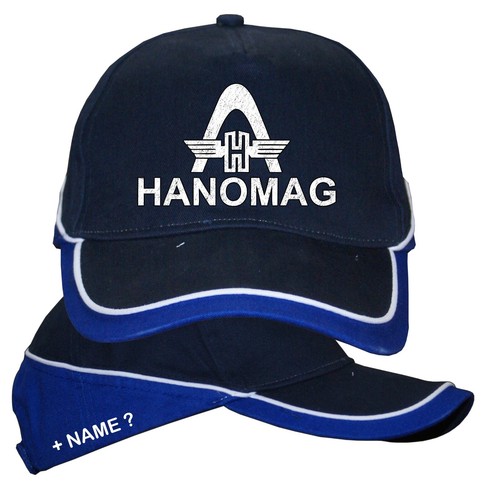 Hanomag henschel cap basecap - henschel,