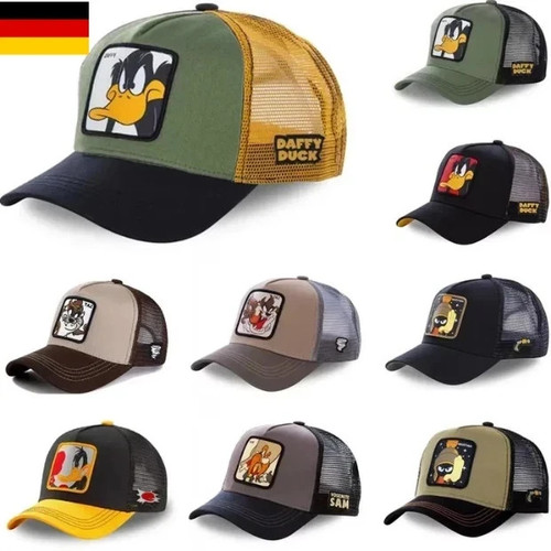 New trucker cap baseball - new,