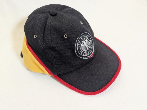 Dfb fanclub cap schwarz - ⚽,