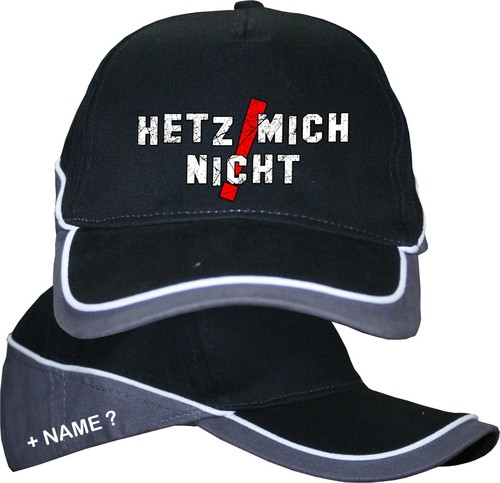 Hetz mich nicht funcap - hetz,