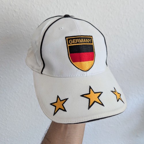 Germany fan cap deutschland - cap,