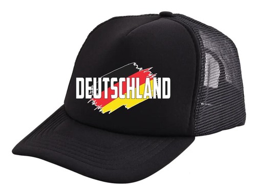 Deutschland germany basecap - deutschland,
