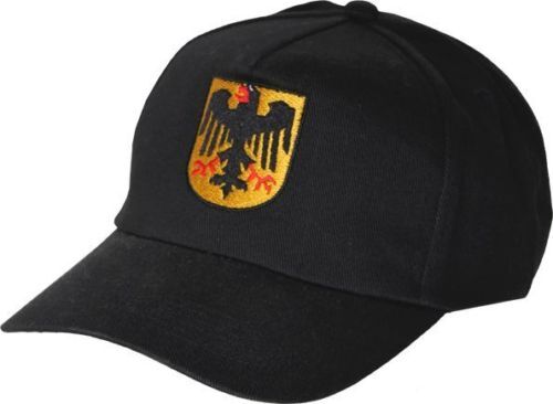 Baseballcap mit einstickung - baseballcap,
