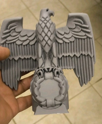 Abdeckkappe deutscher adler - deutscher,
