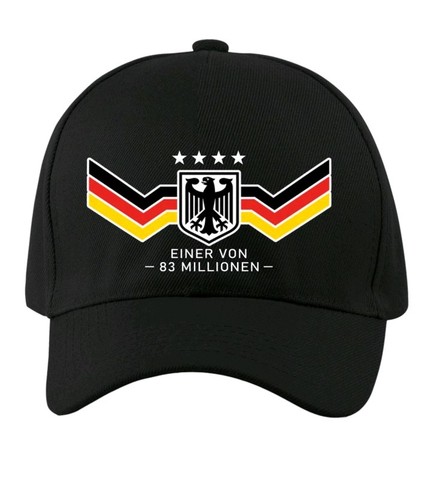 Einer von millionen cap - einer, 83