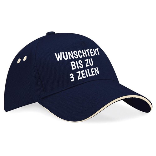 Personalisierte unisex cap - personalisierte,