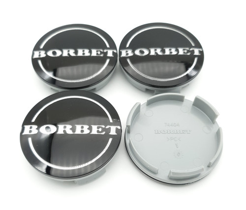 Borbet classic nabendeckel - borbet,