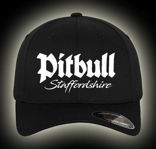 Pitbull staff hund - hund, dogge