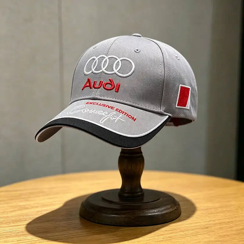 Audi line cap - line, basecap
