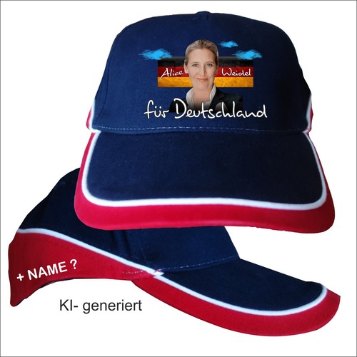 Alice weidel mütze meine - weidel,