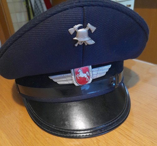 Feuerwehr uniformmütze kappe - feuerwehr,