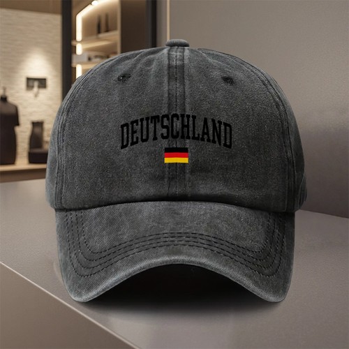 Deutschland cap baseball - cap, kappe