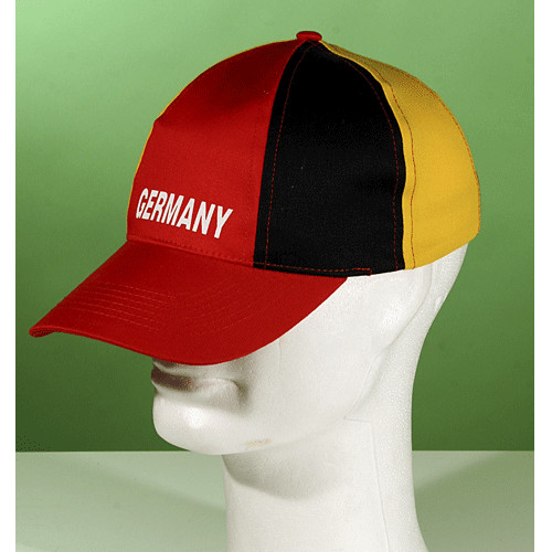 Deutschland cap mit - mit, logo