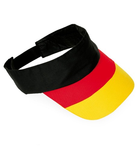 Deutschland sonnenblende kappe - sonnenblende,