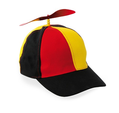 Basecap mit propeller - basecap,