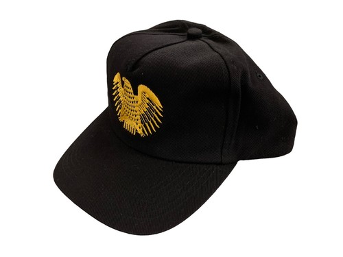 Bundesadler kappe schwarz - kappe,