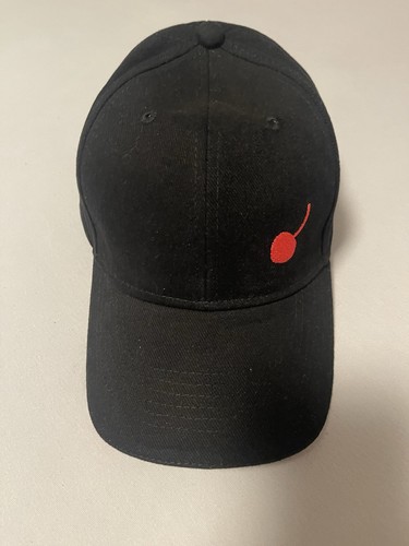 Kirschbaum tennis cap - tennis, schwarz