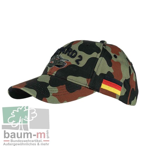 Baseball cap leopard tank - baseball, 2