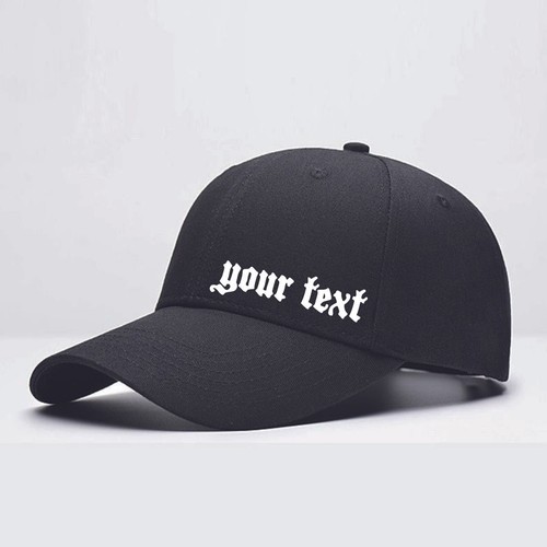 Wunschtext base cap - base, ✔