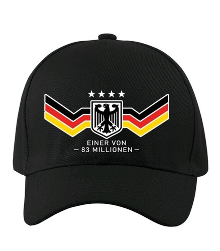Einer von millionen cap - einer,
