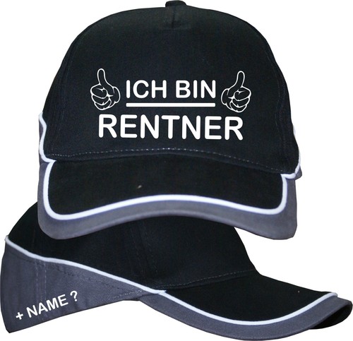 Rentner cap basecape - rentner,